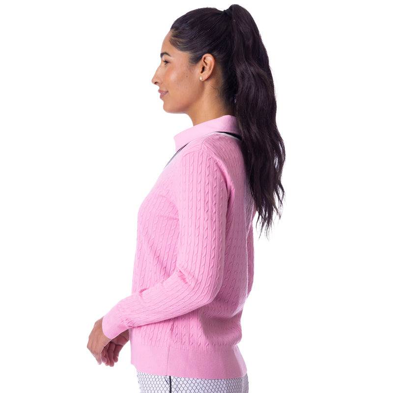 Ivy V-Neck Sweater