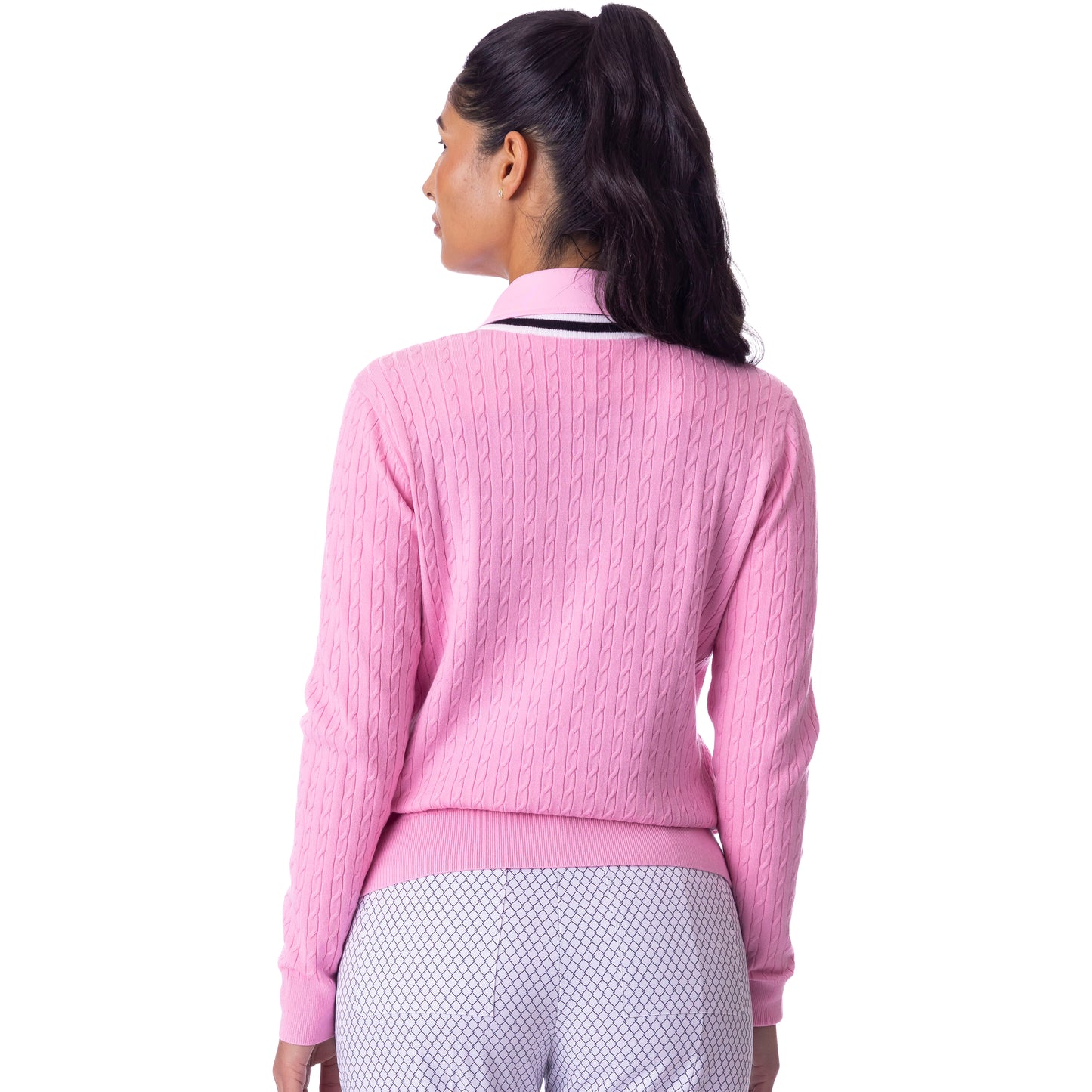 Ivy V-Neck Sweater