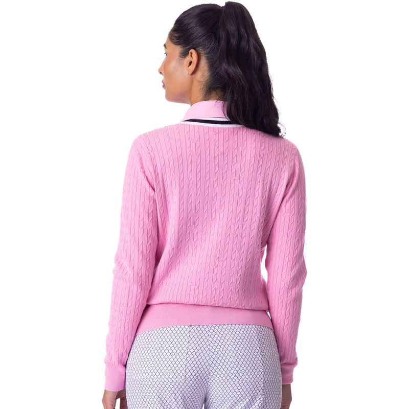 Ivy V-Neck Sweater