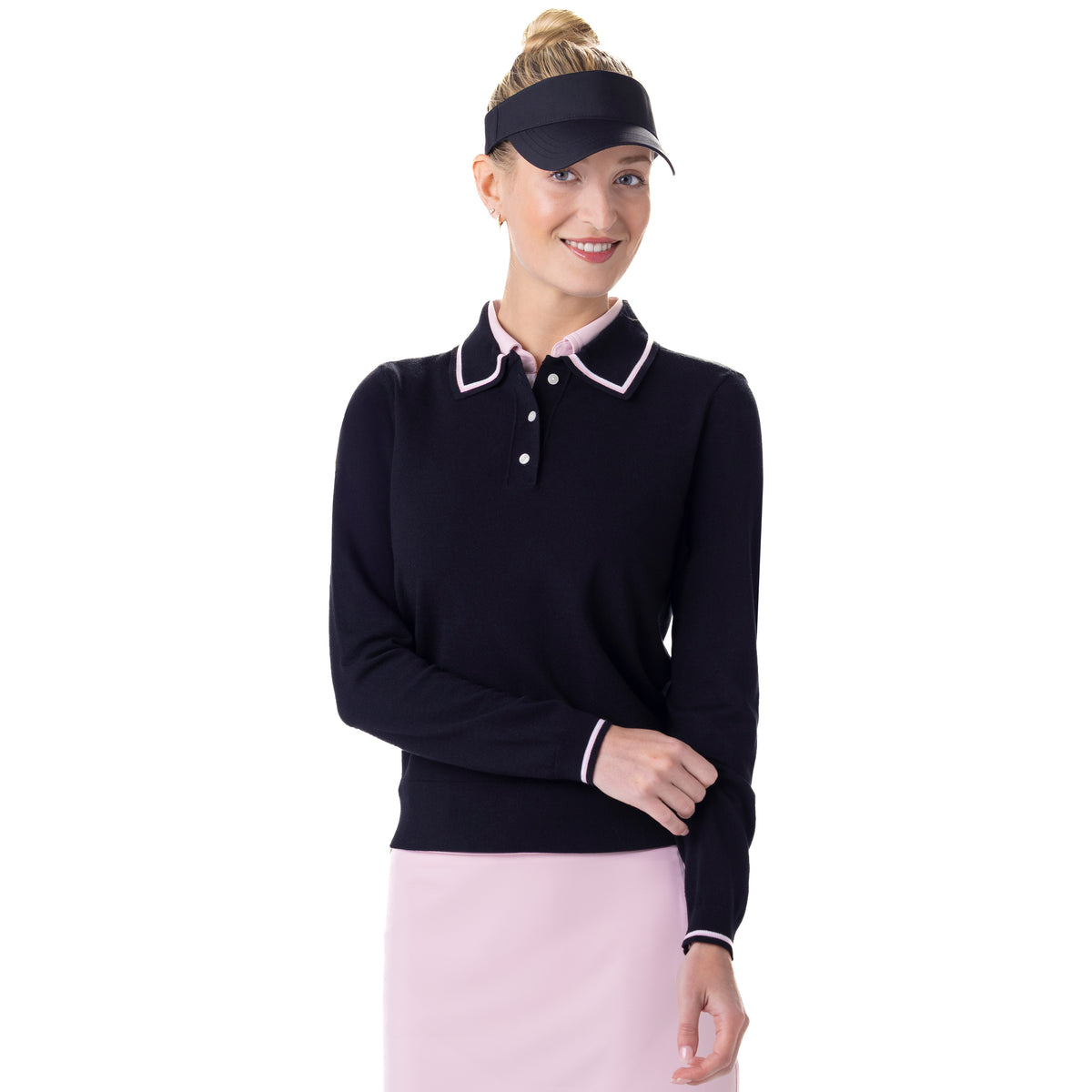 Niecie Long Sleeve Sweater