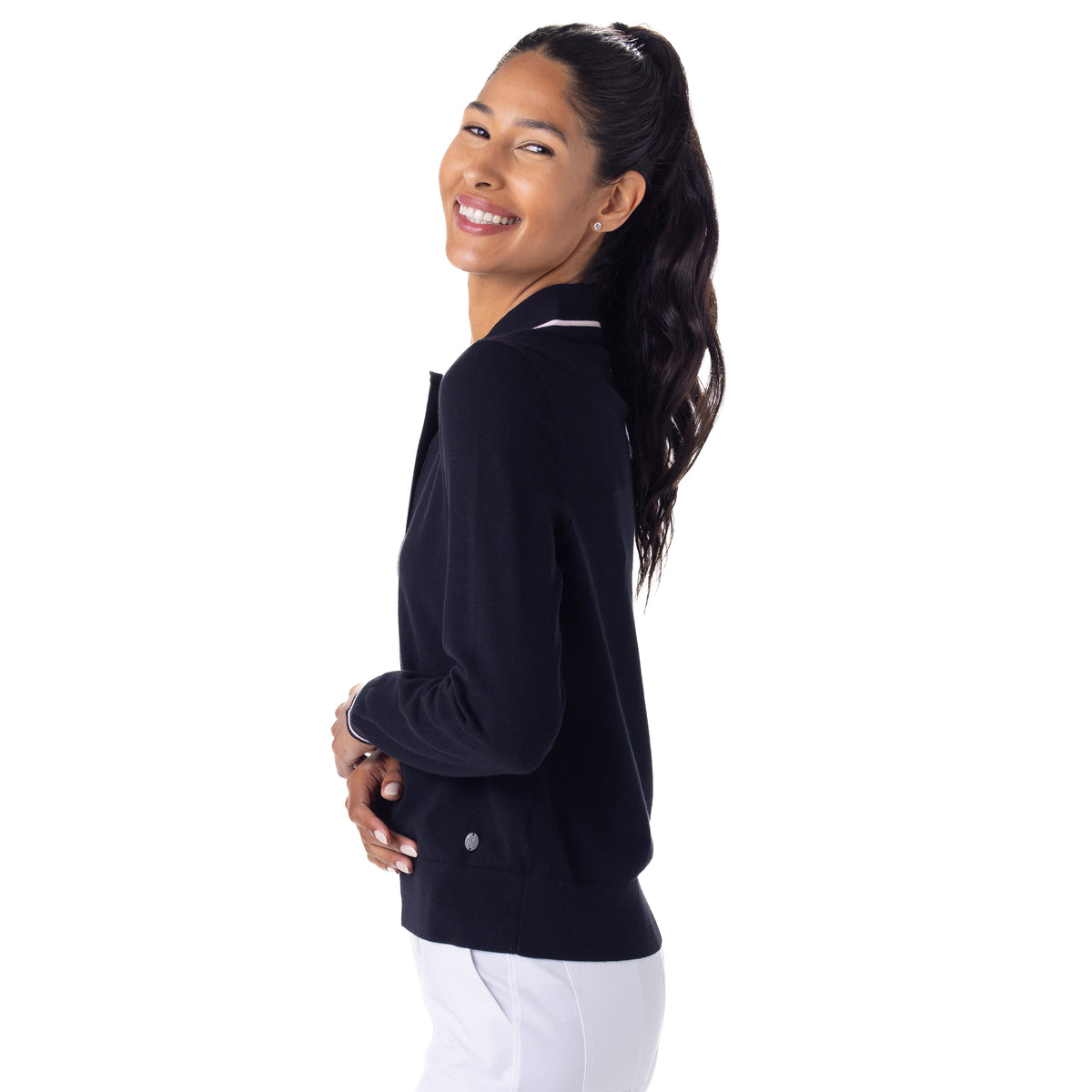 Niecie Long Sleeve Sweater