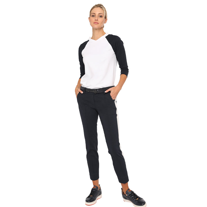 COMMUTER TOURNAMENT CROP PANT