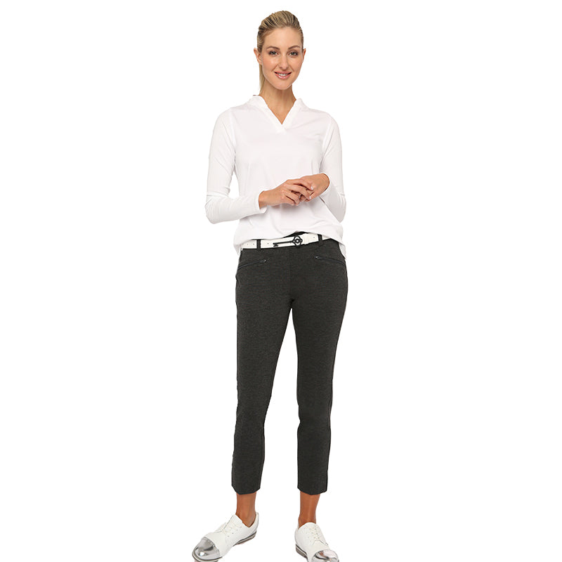 COMMUTER CROP PANT