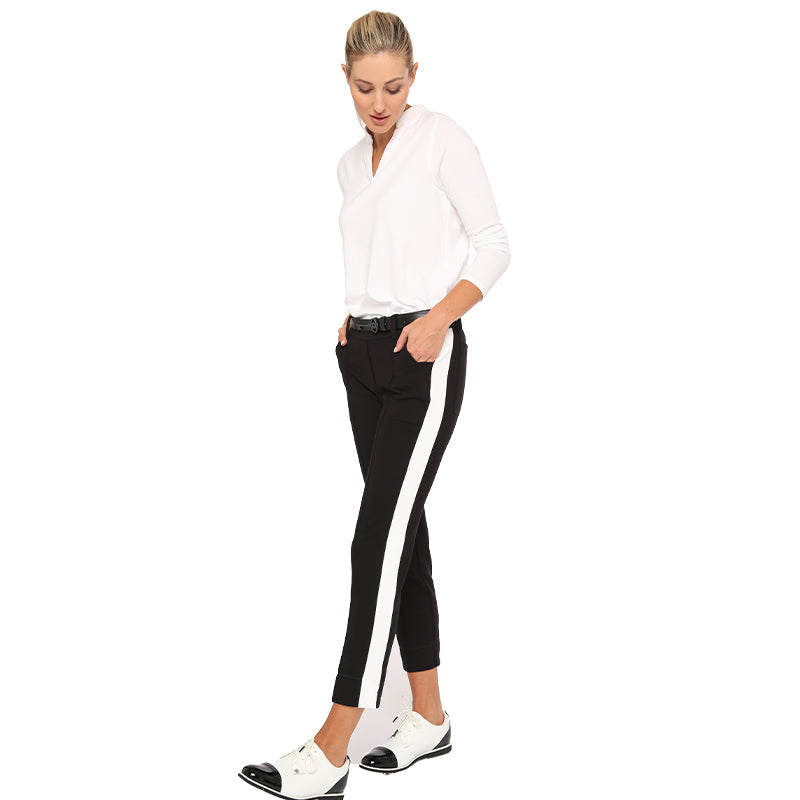 COMMUTER TOURNAMENT CROP PANT