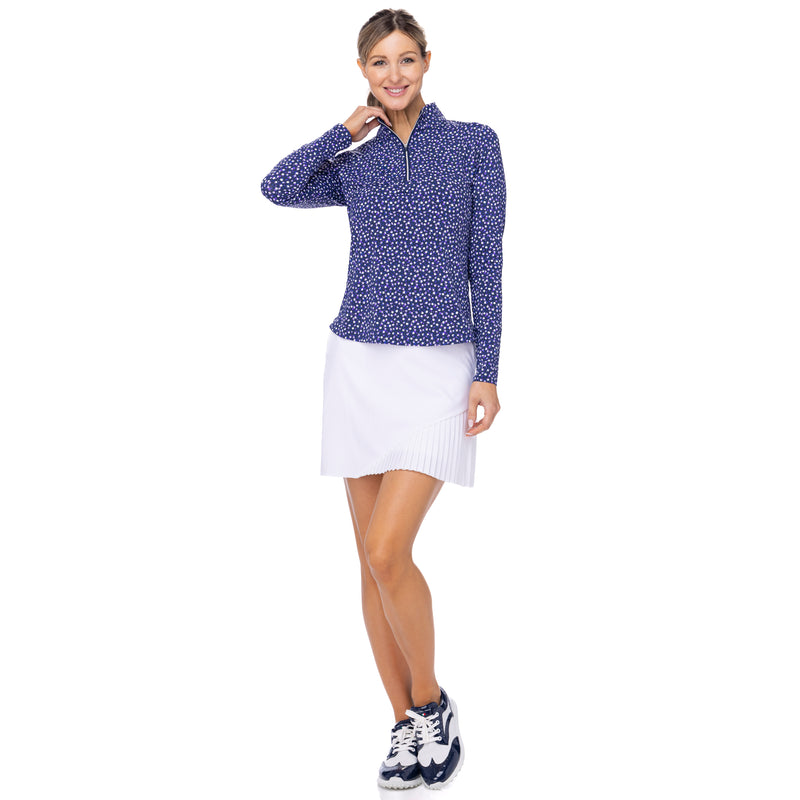 Sadie Mock Long Sleeve