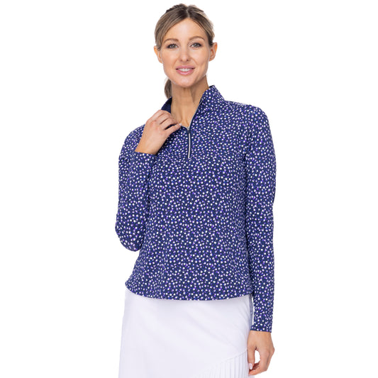 Sadie Mock Long Sleeve
