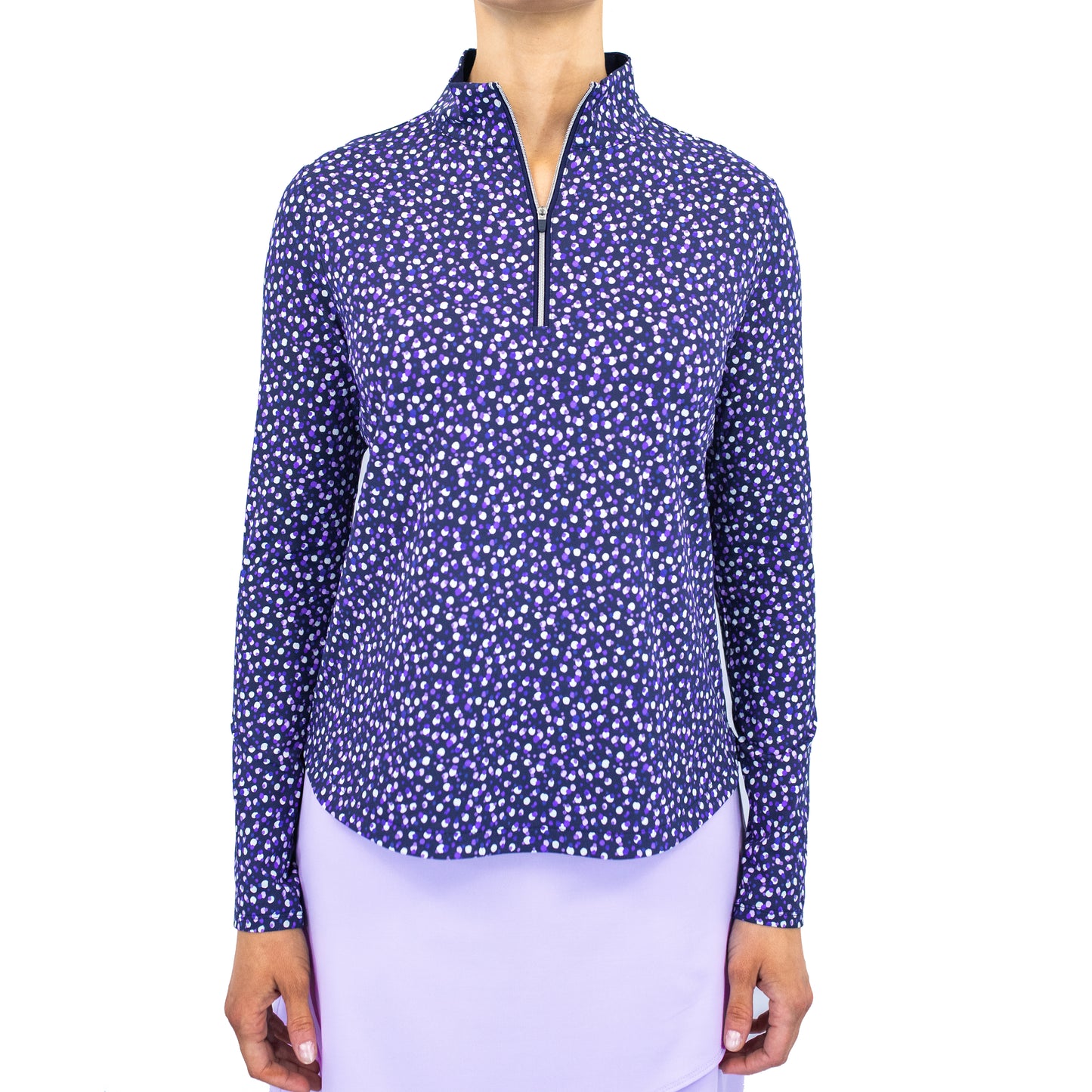 Sadie Mock Long Sleeve
