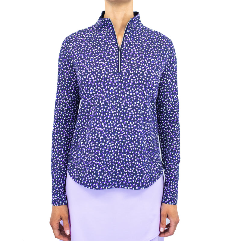 Sadie Mock Long Sleeve