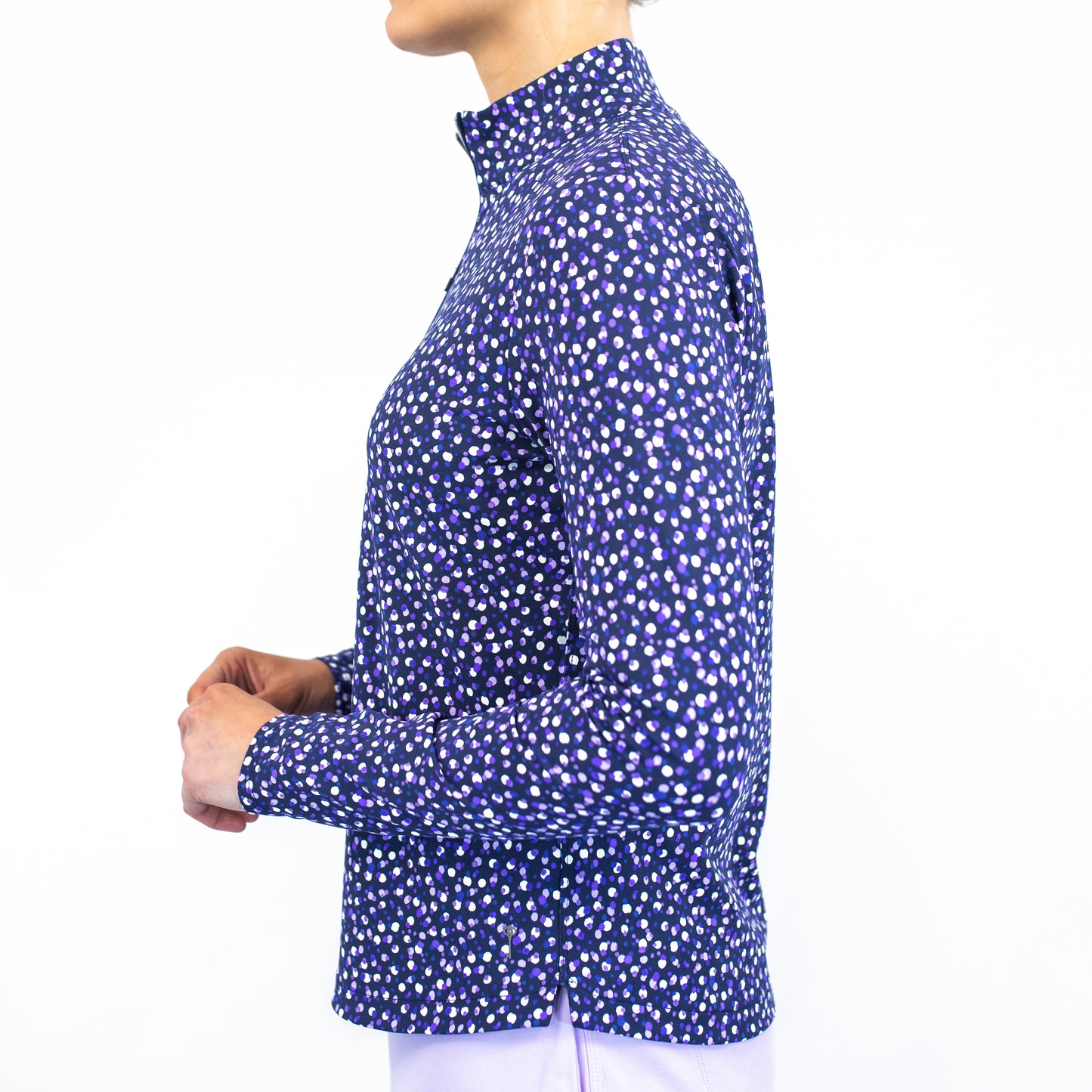 Sadie Mock Long Sleeve