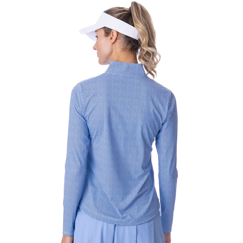 Sadie Mock Long Sleeve