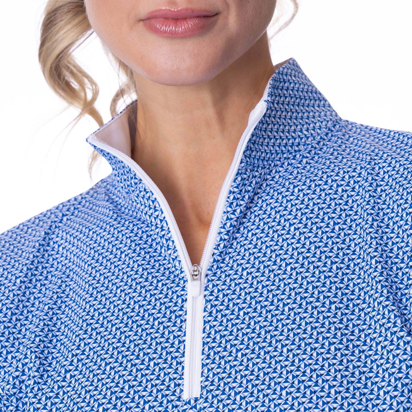 Sadie Mock Long Sleeve
