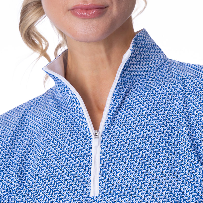 Sadie Mock Long Sleeve