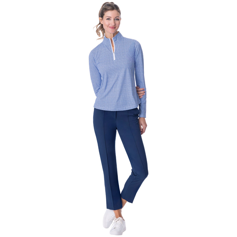 Sadie Mock Long Sleeve