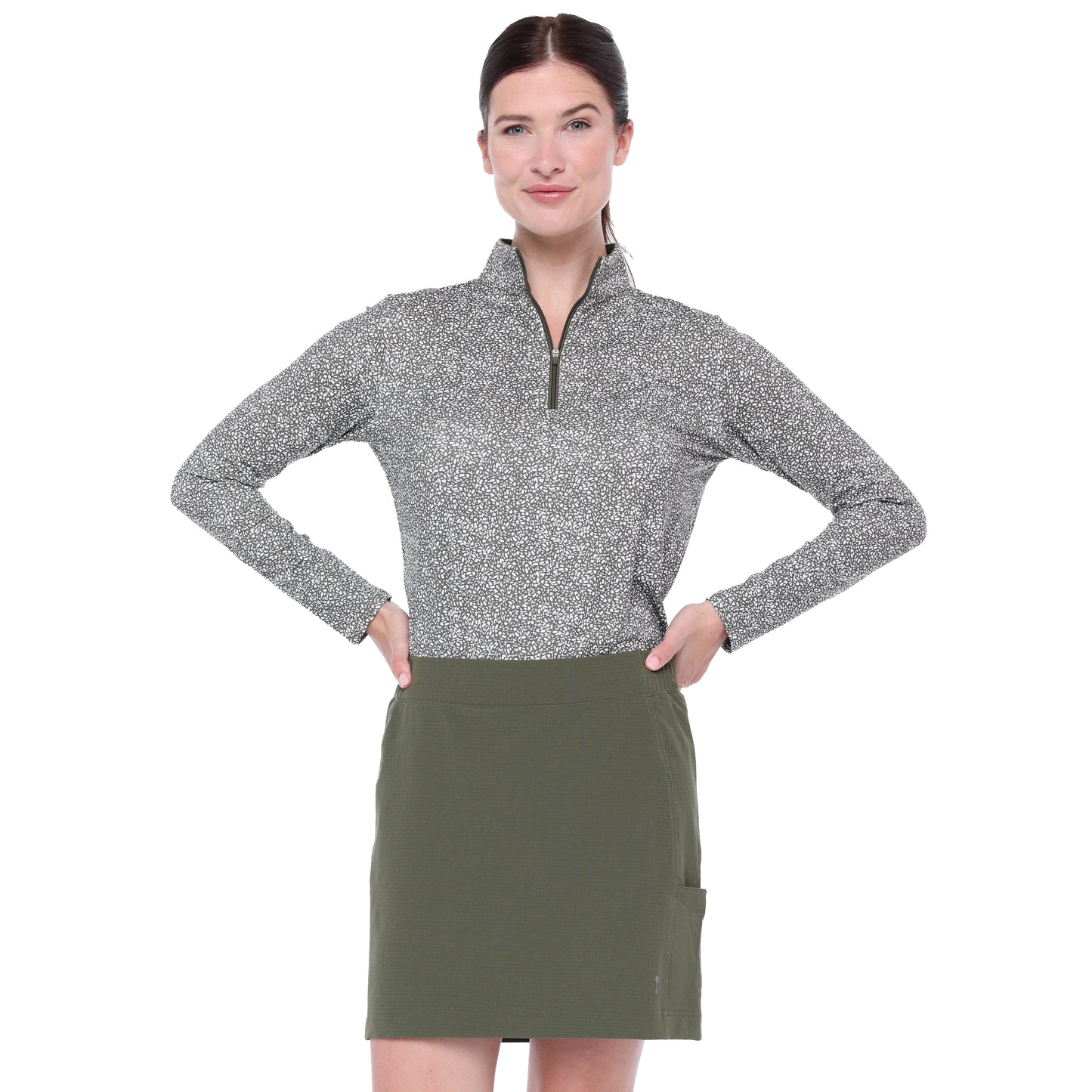 UTILITY SKORT