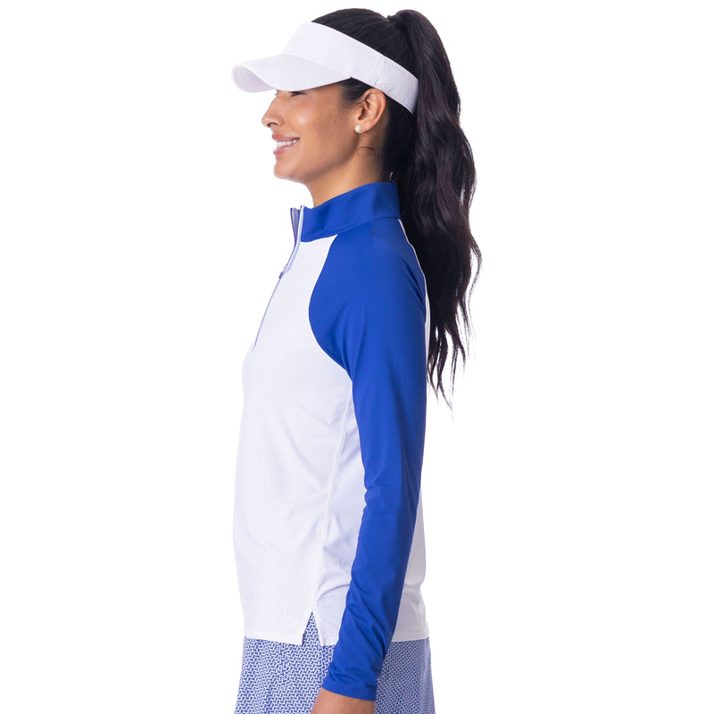 Rosie Mock Long Sleeve
