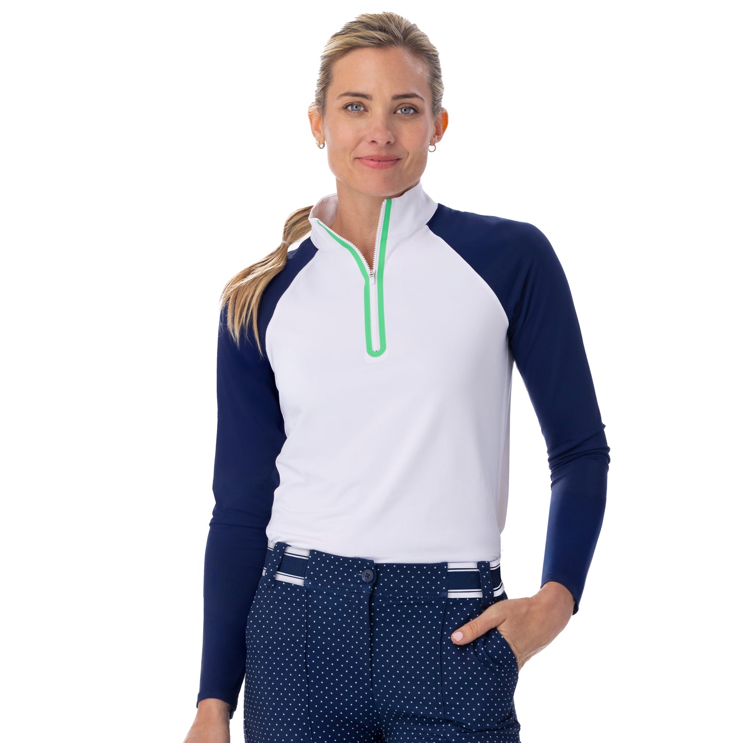 Rosie Mock Long Sleeve