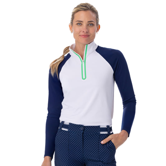 Rosie Mock Long Sleeve