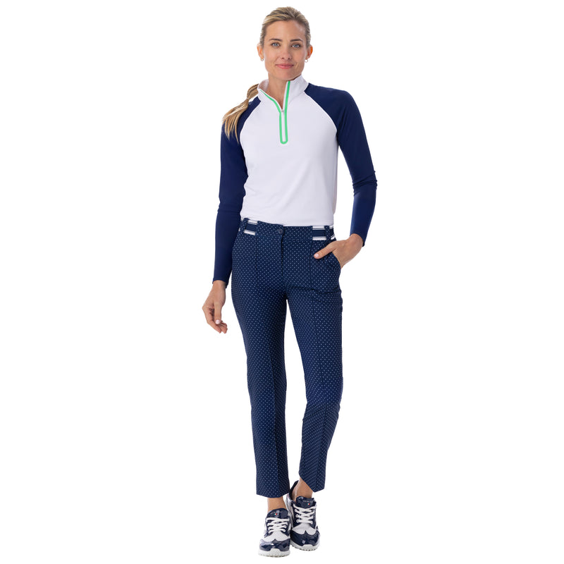Rosie Mock Long Sleeve