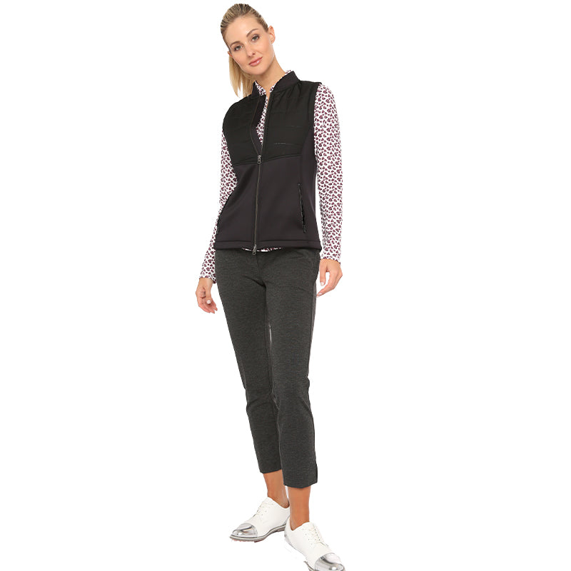 COMMUTER CROP PANT