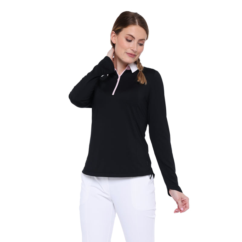 GRACIE LONG SLEEVE