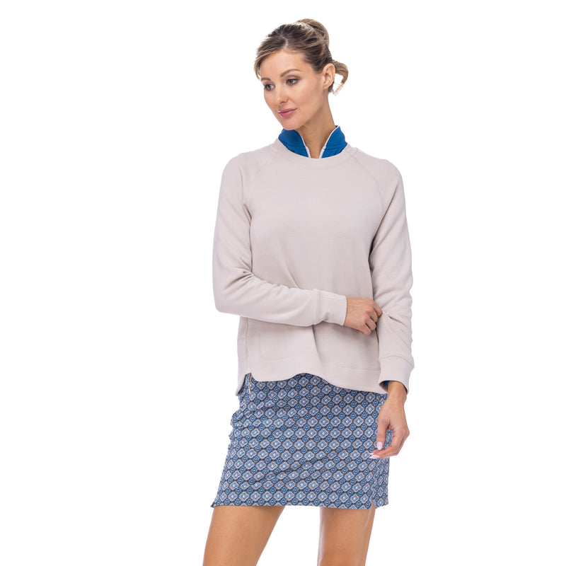 Bliss Knit Pullover