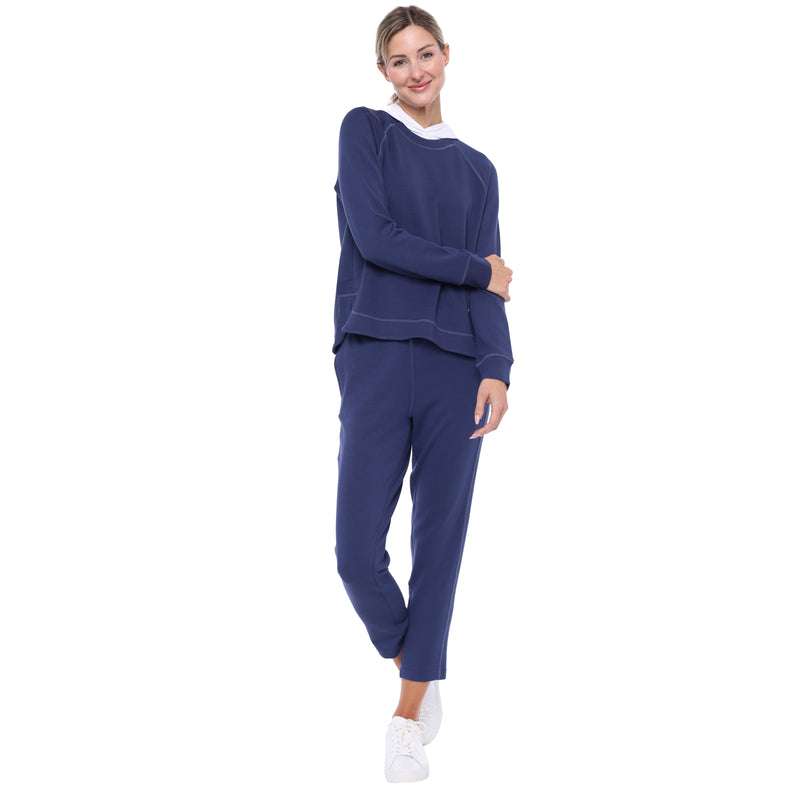 BLISS KNIT EASY PANT