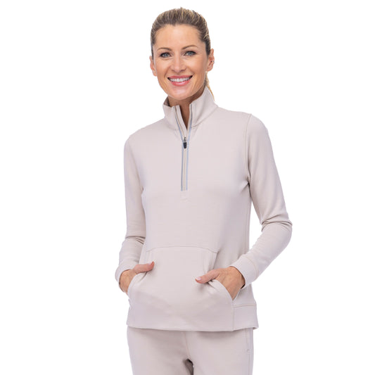 Heavenly Quarter Zip