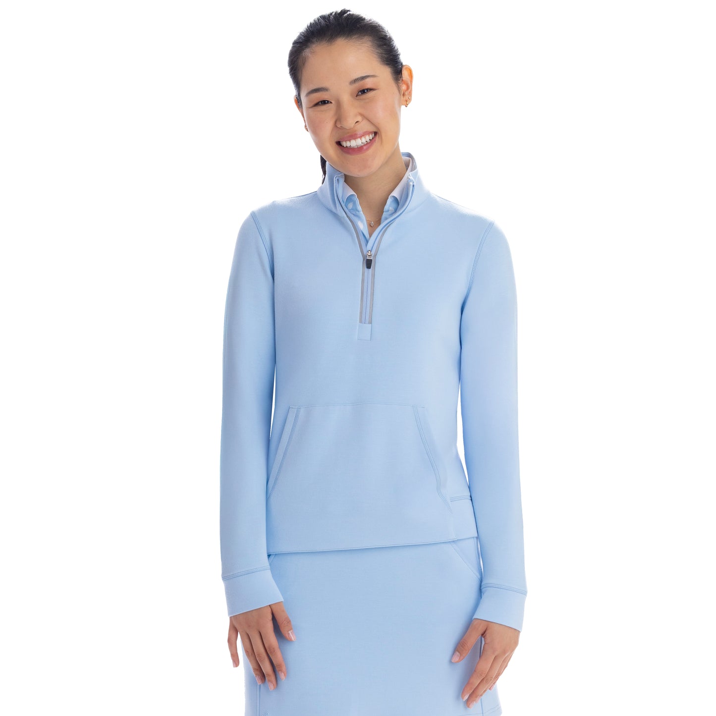 Heavenly Quarter Zip