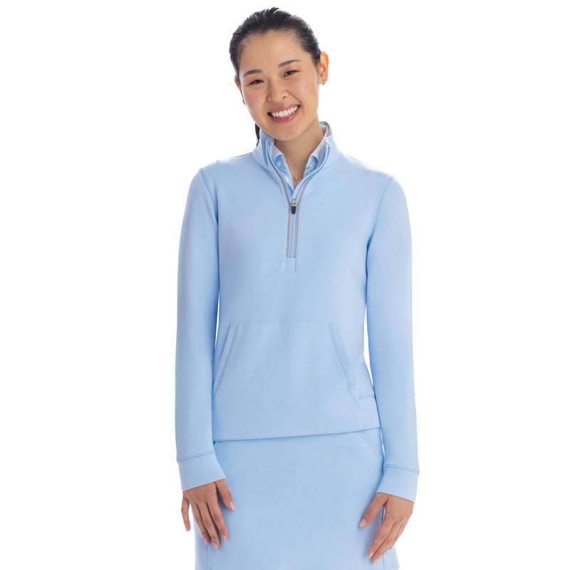 Heavenly Quarter Zip