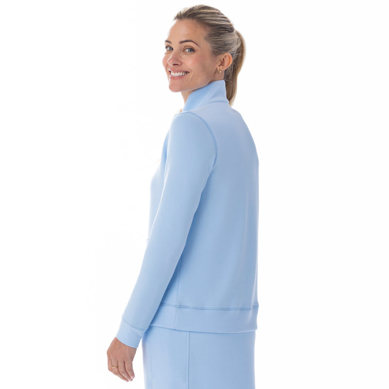 Heavenly Quarter Zip