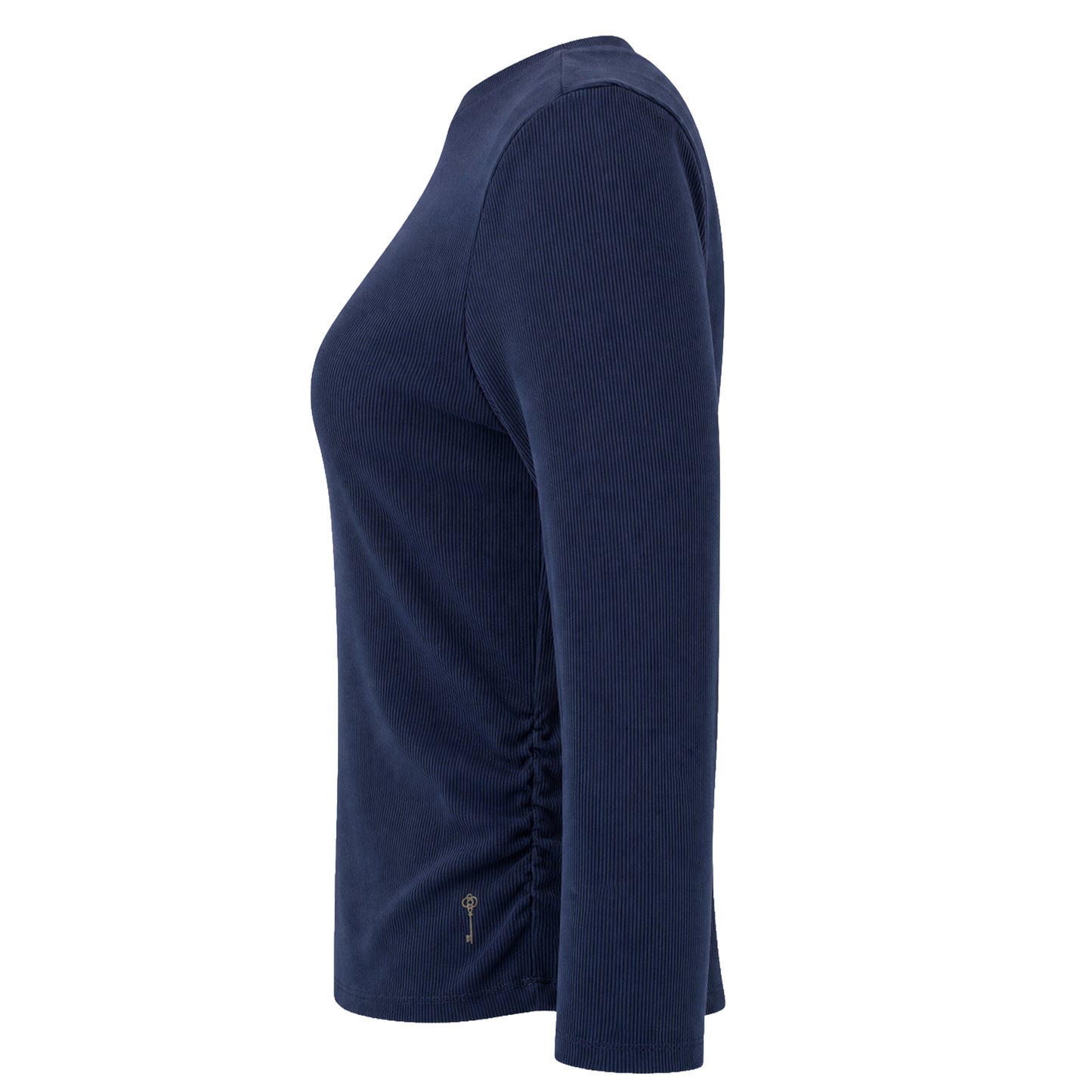 Sueded Transit 3/4 Sleeve
