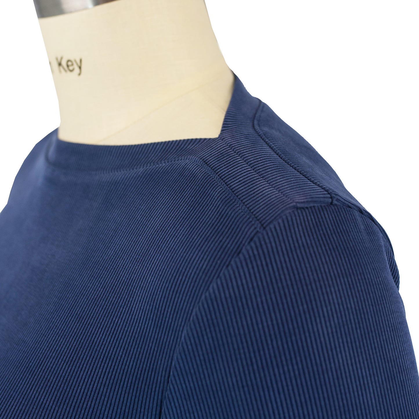 Sueded Transit 3/4 Sleeve
