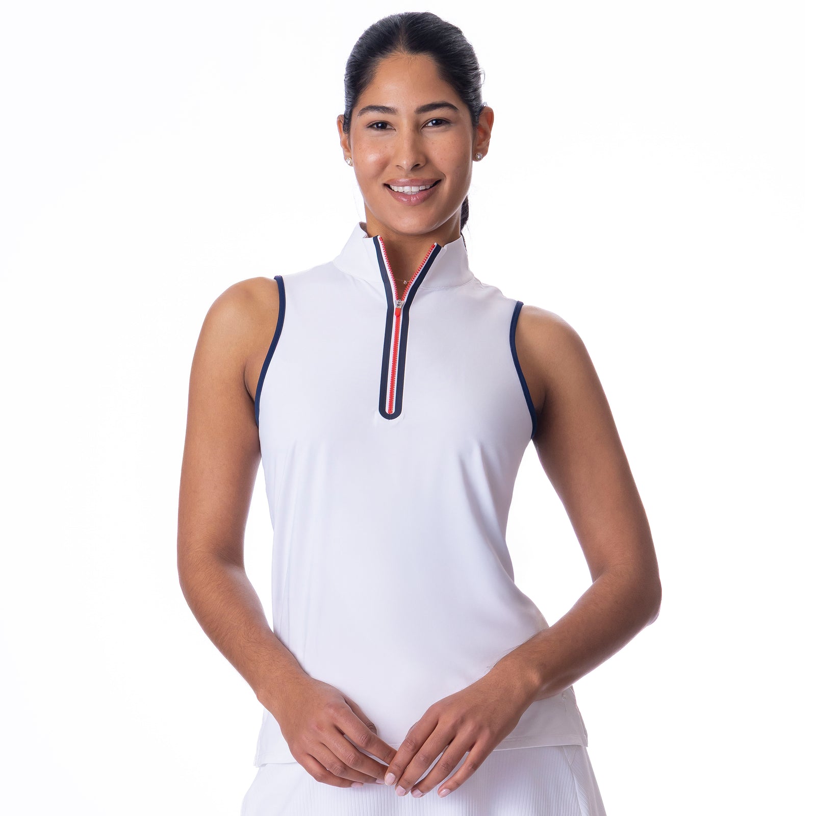 Rosie Mock Sleeveless