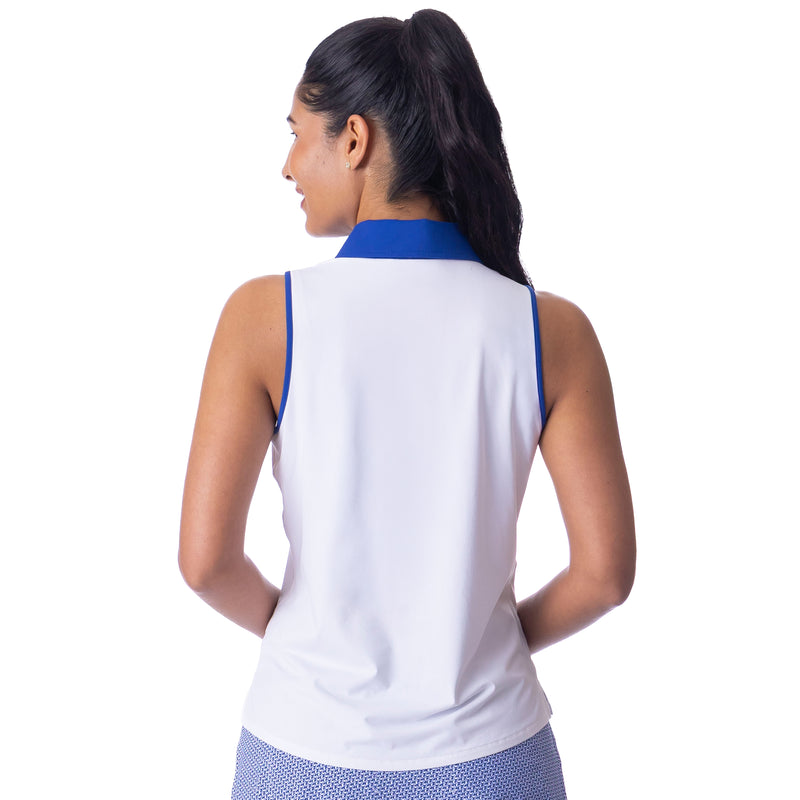 Rosie Collar Sleeveless