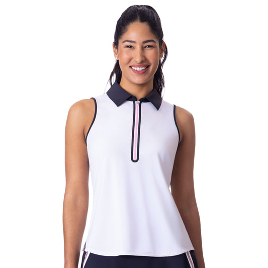 Rosie Collar Sleeveless