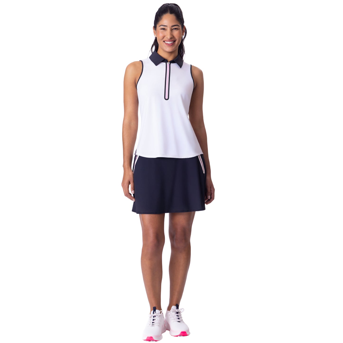 Rosie Collar Sleeveless
