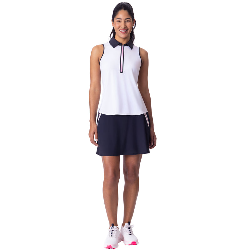 Rosie Collar Sleeveless
