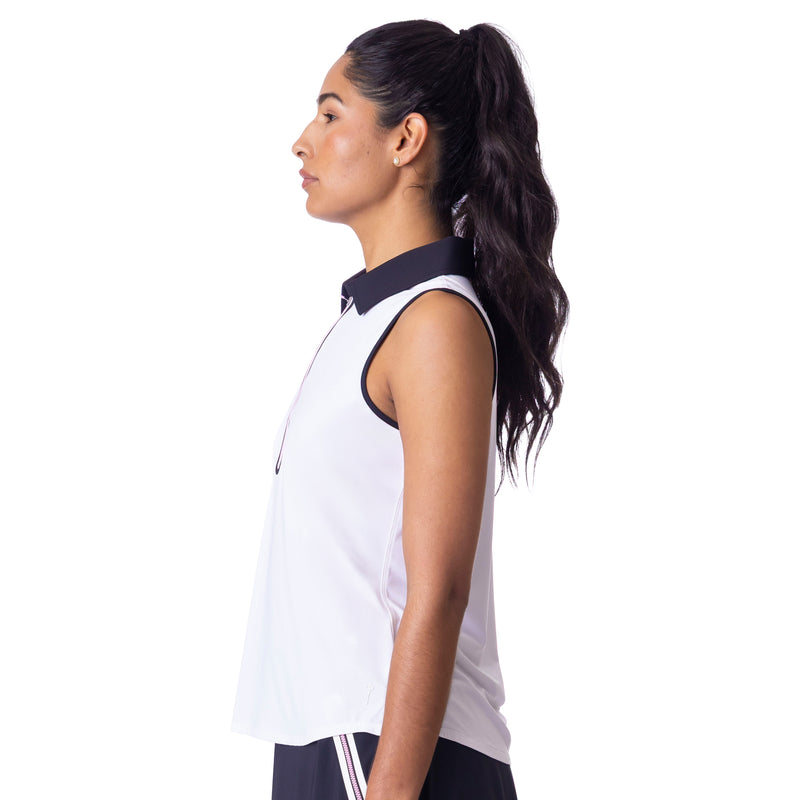 Rosie Collar Sleeveless