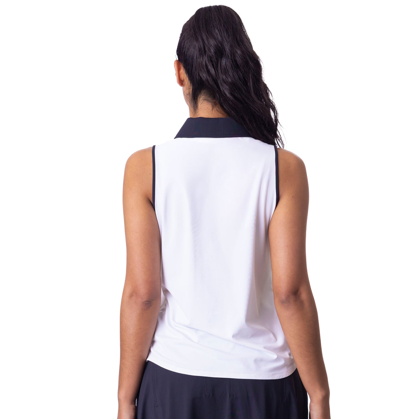 Rosie Collar Sleeveless