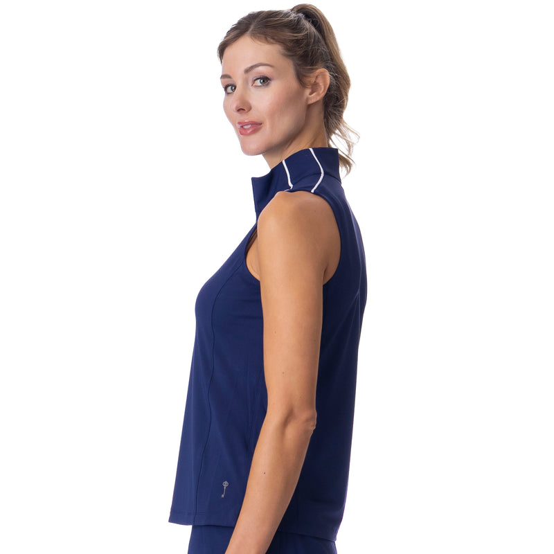 Mock Piper Sleeveless