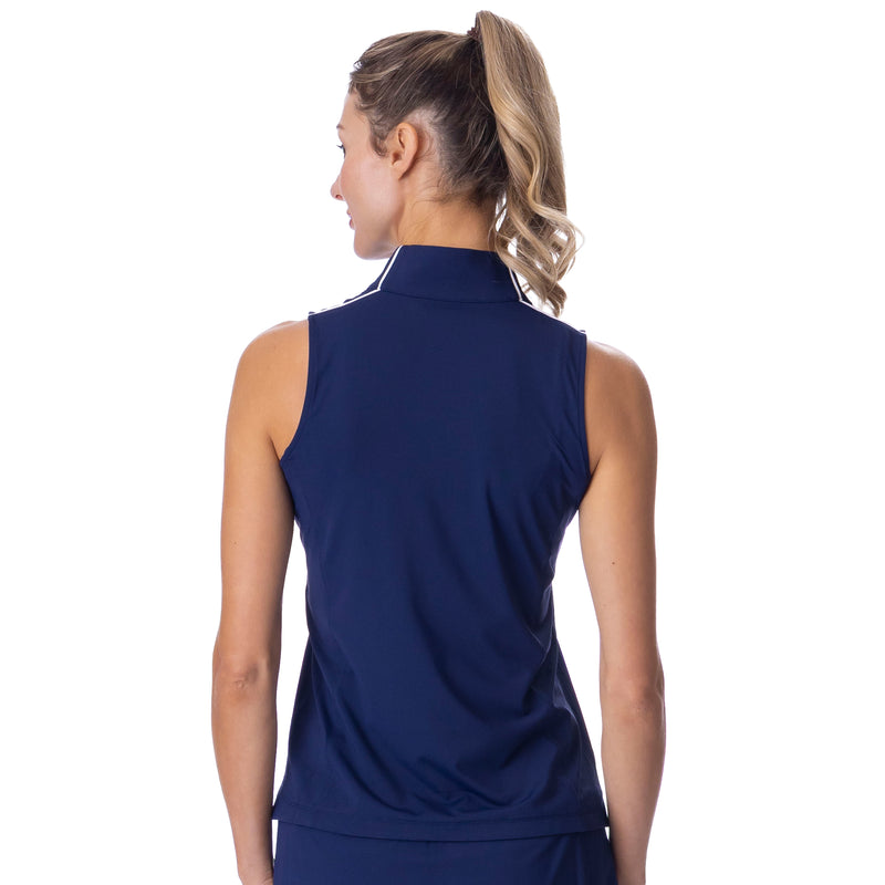 Mock Piper Sleeveless