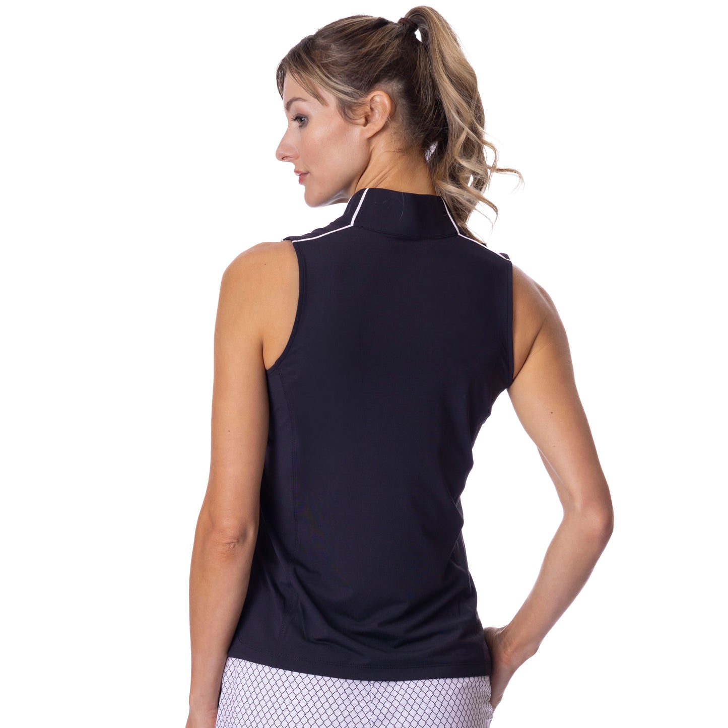 Mock Piper Sleeveless