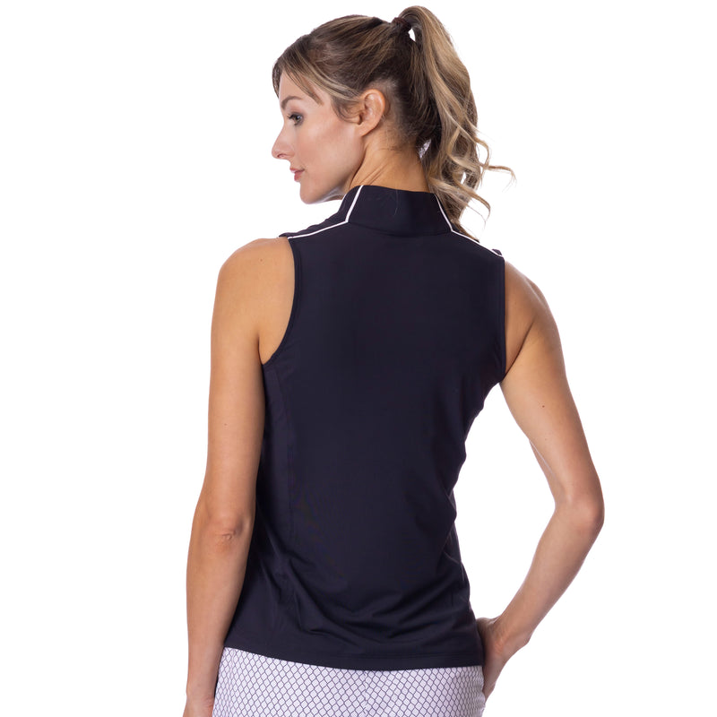 Mock Piper Sleeveless