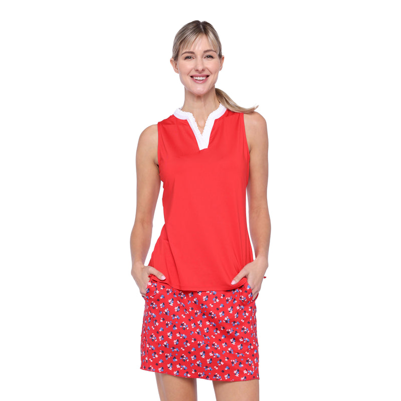 STACY SLEEVELESS