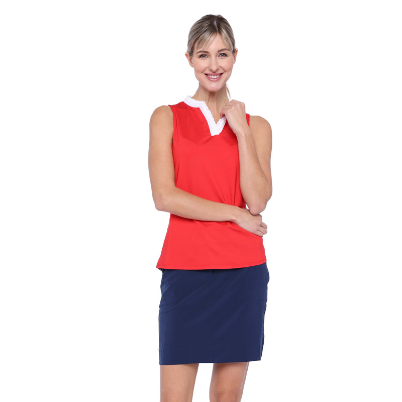 STACY SLEEVELESS