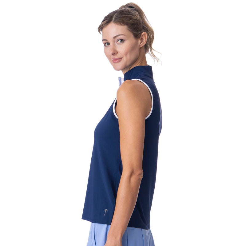 Rosie Mock Sleeveless
