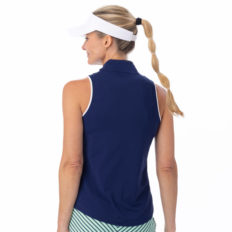 Rosie Mock Sleeveless