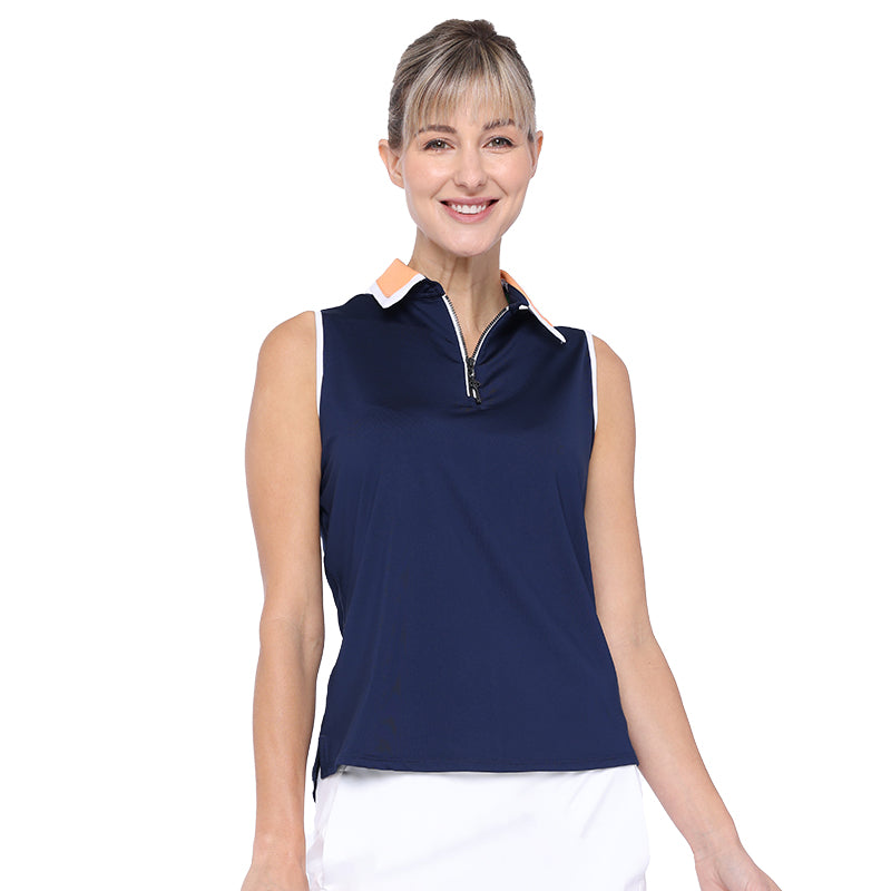 TRI BIRDIE SLEEVELESS