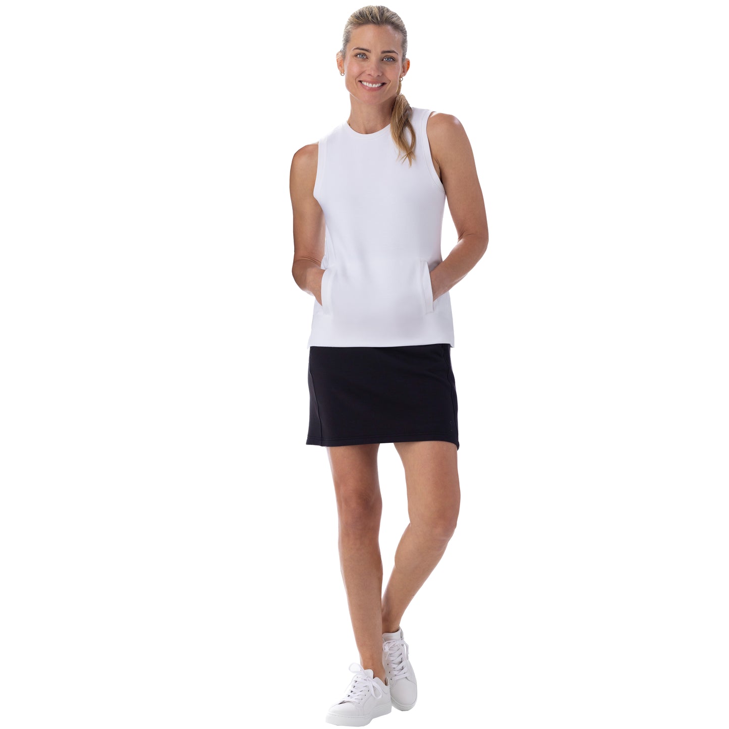 Bliss Knit Kanga Sleeveless