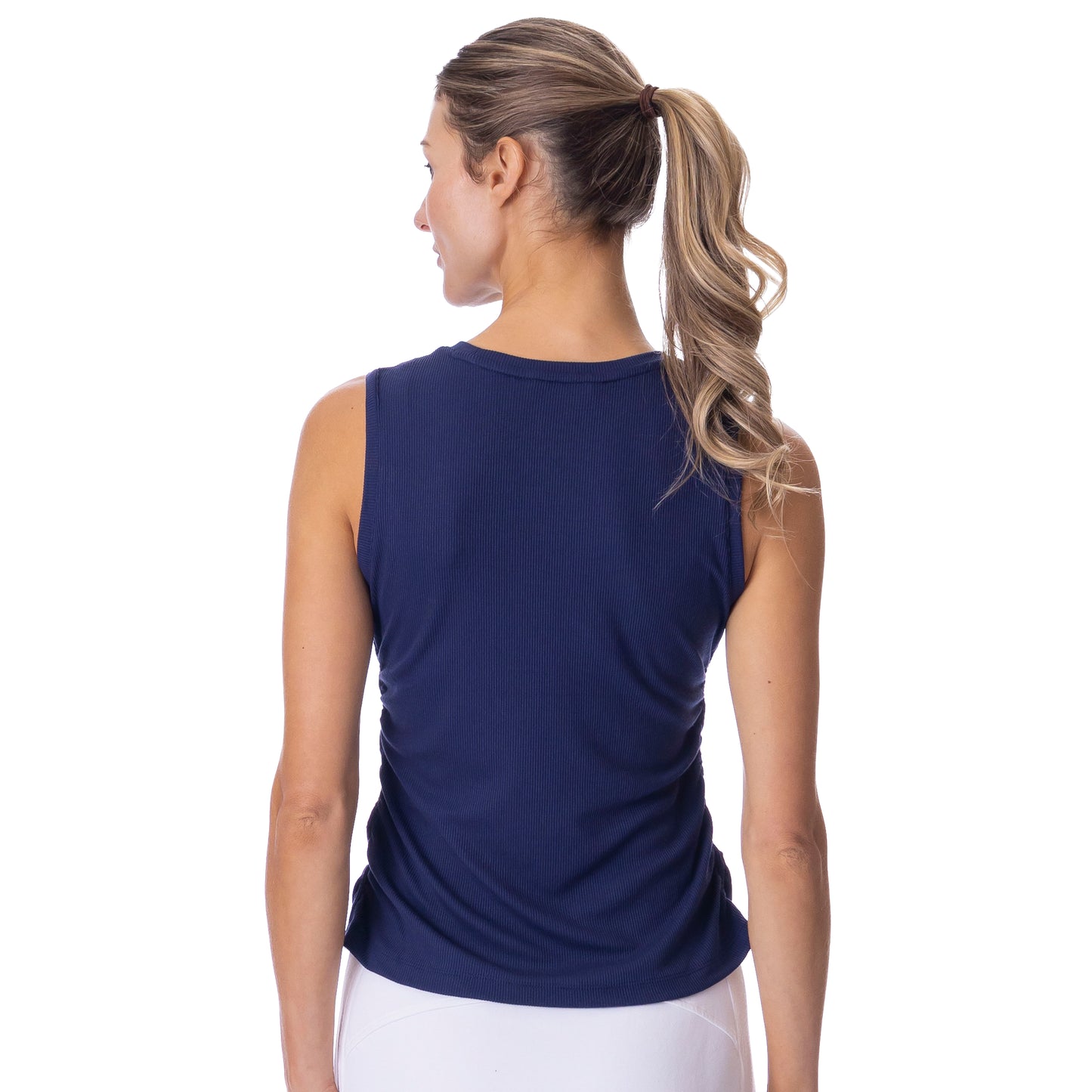 Sueded Transit Sleeveless